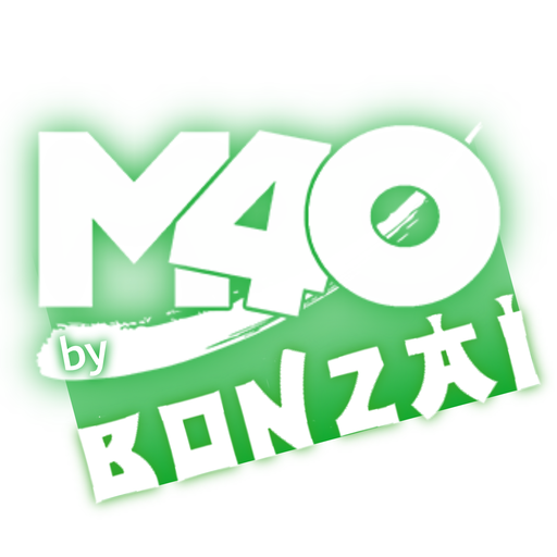 M40 by Bonzai