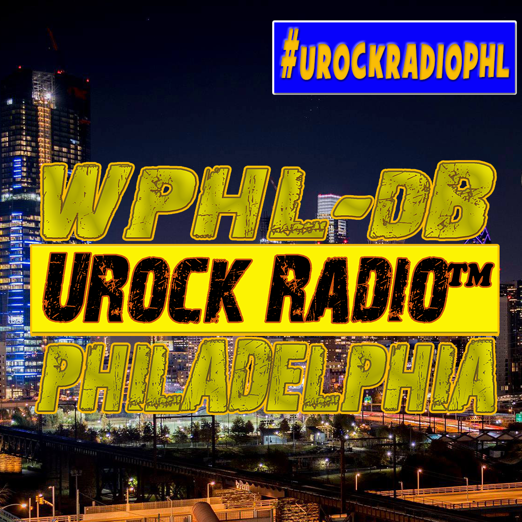 WPHL-dB U-Rock Radio™ Philadelphia