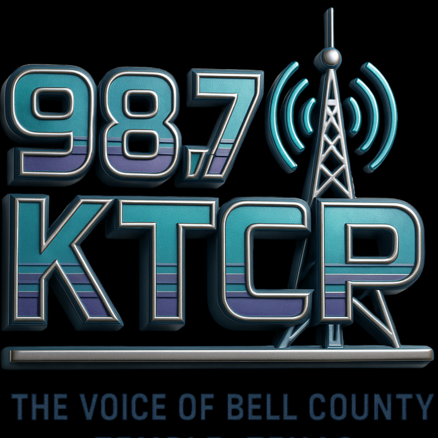 KTCP-FM The Voice of Bell County