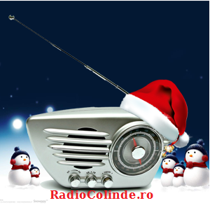 Radio Colinde de Craciun www.RadioColinde.ro
