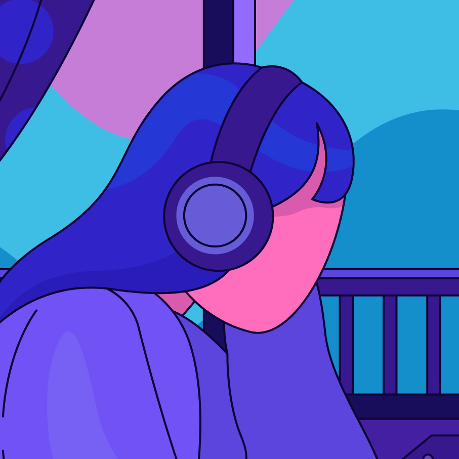 me and my late night