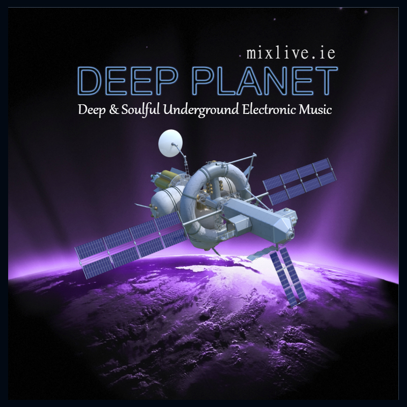 Deep Planet on MixLive.ie