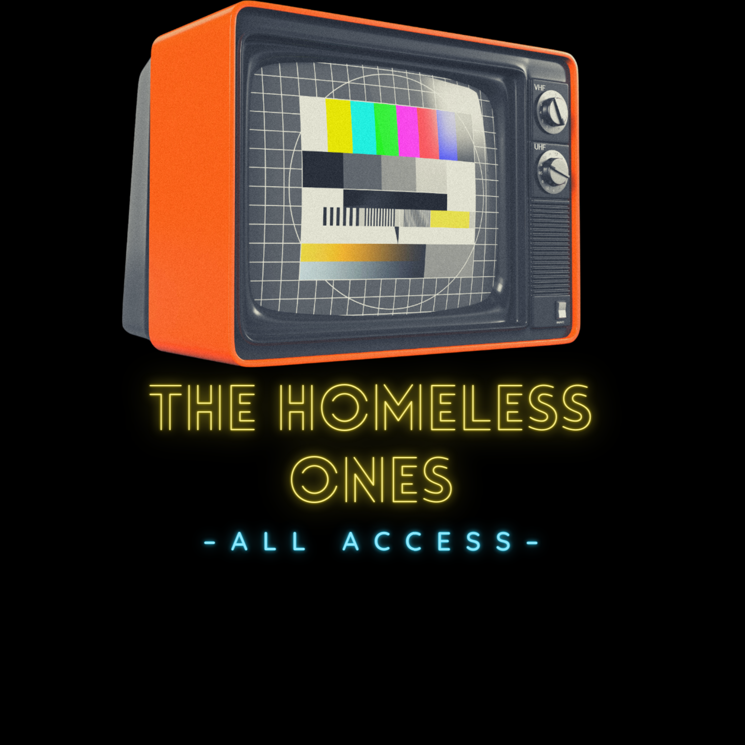 The Homeless Ones Radio