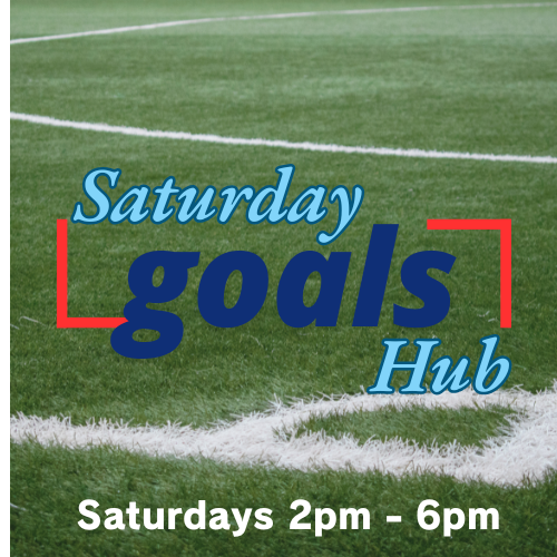 Saturday Goals Hub