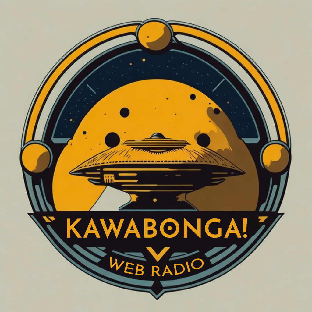KAWABONGA!