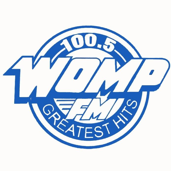 100.5 WOMP-FM