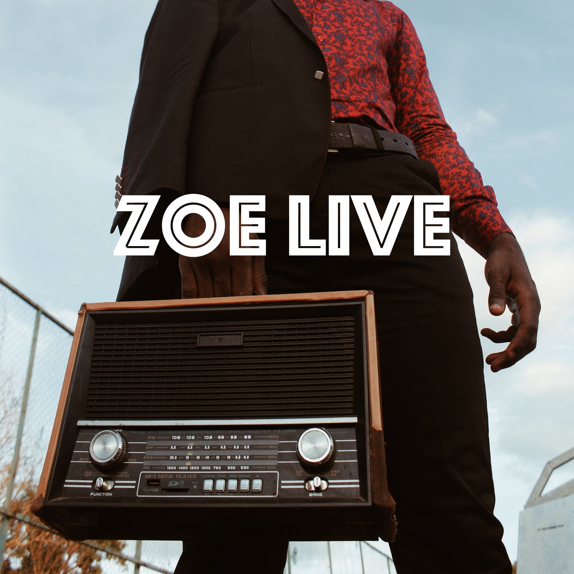 Zoe Live Ghana Radio