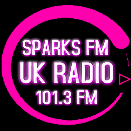 SPARKS.FM UK RADIO 101.3 FM