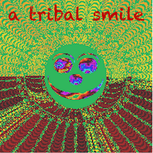 A Tribal Smile