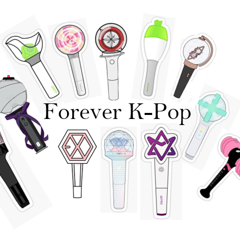 Forever K-Pop