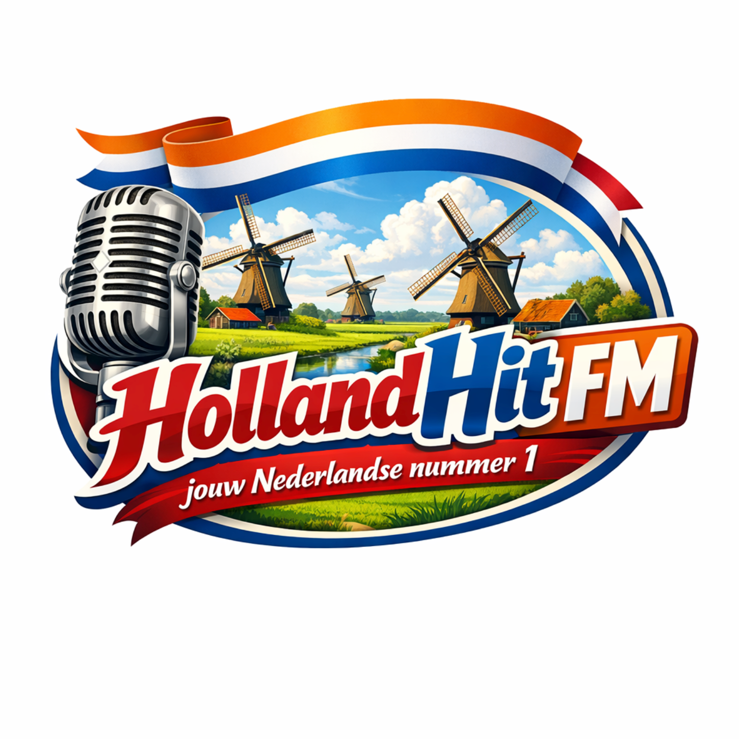 HollandHit FM Radio