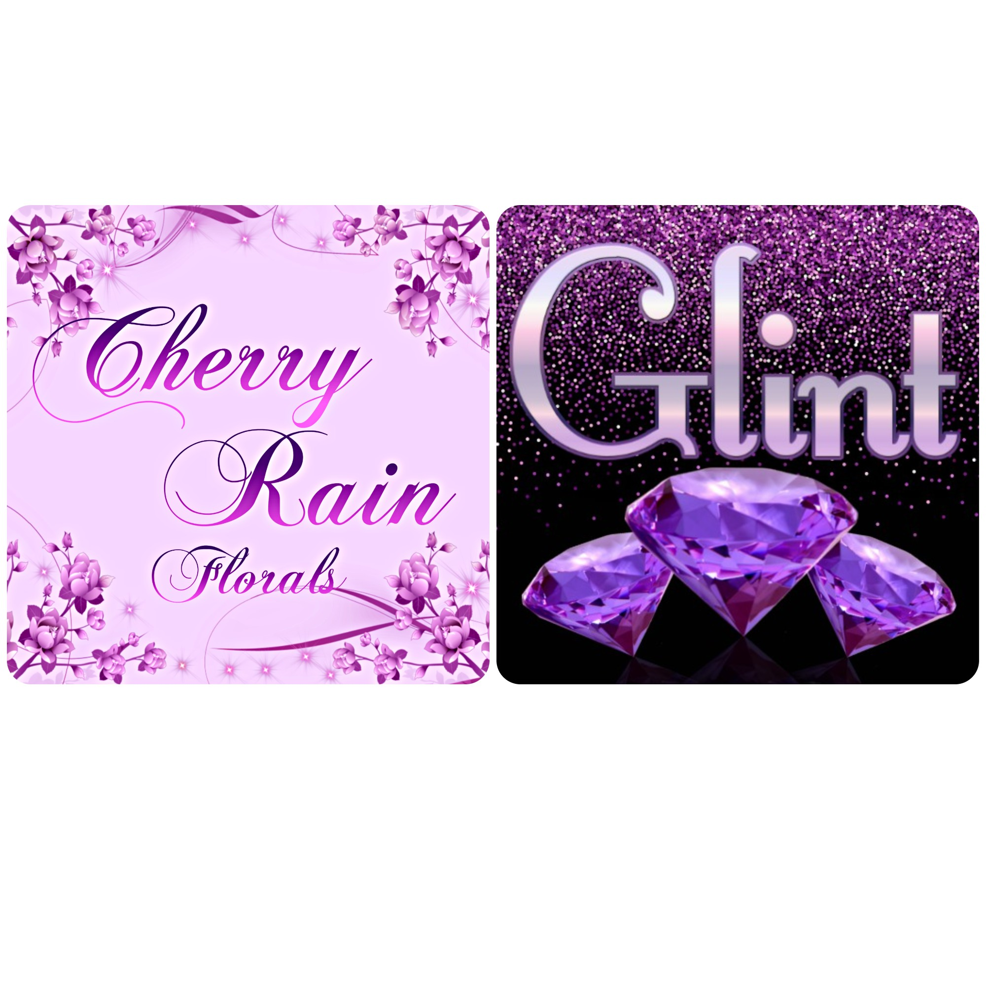 .:Glint Jewelry & Cherry Rain Florals