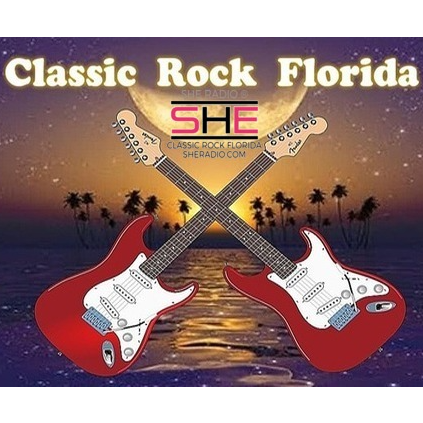 Classic Rock Florida Music Radio