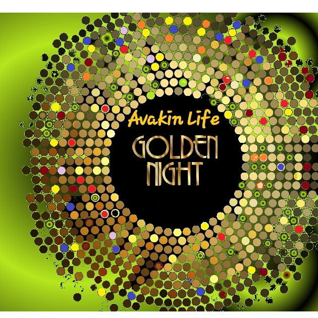 Golden Night Avakin Life Brazil