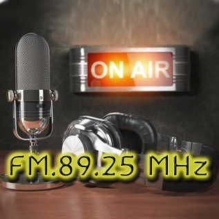Fang Radio 89.25MHz
