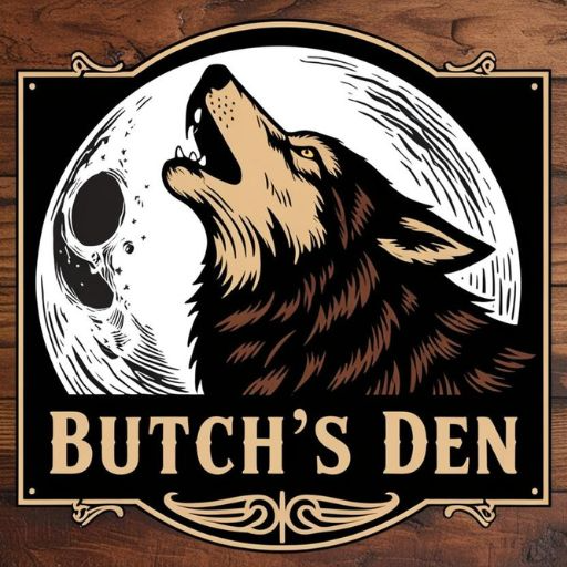 Butch's Den