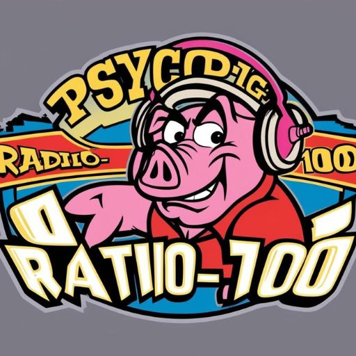 PsyCoPig-Radio Podcast