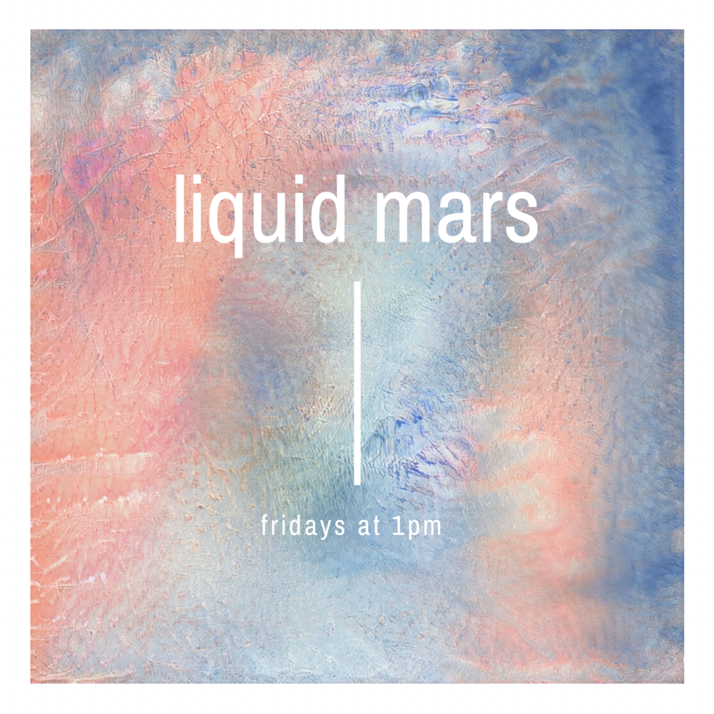 liquid mars