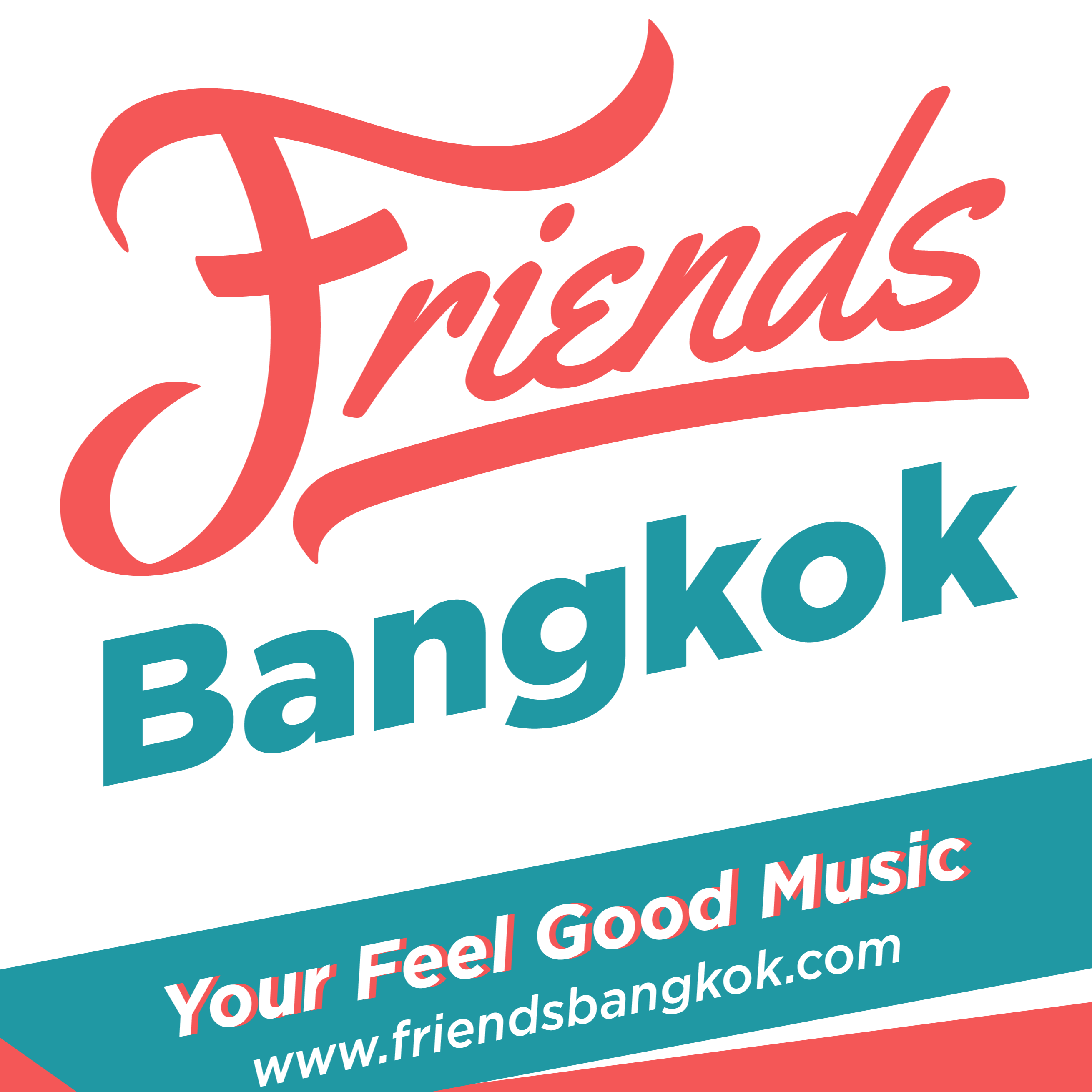 Friends Bangkok - 2nd Prototype