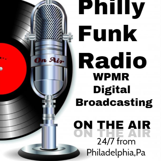 Philly Funk Radio 96