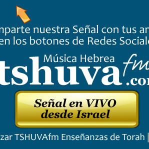 Jewish - Hebrew Music TSHUVAfm.com Radio Judia - Hebreo