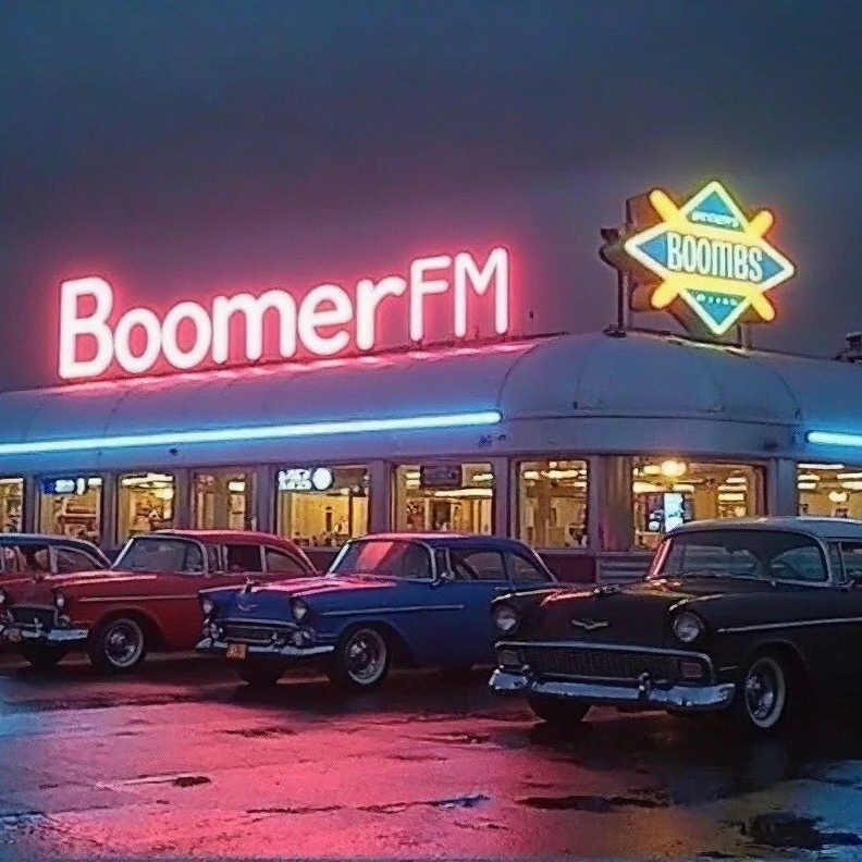 BoomerFM