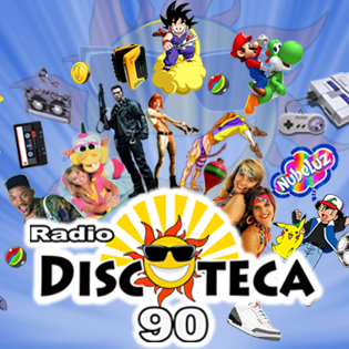 RADIO DISCOTECA 90