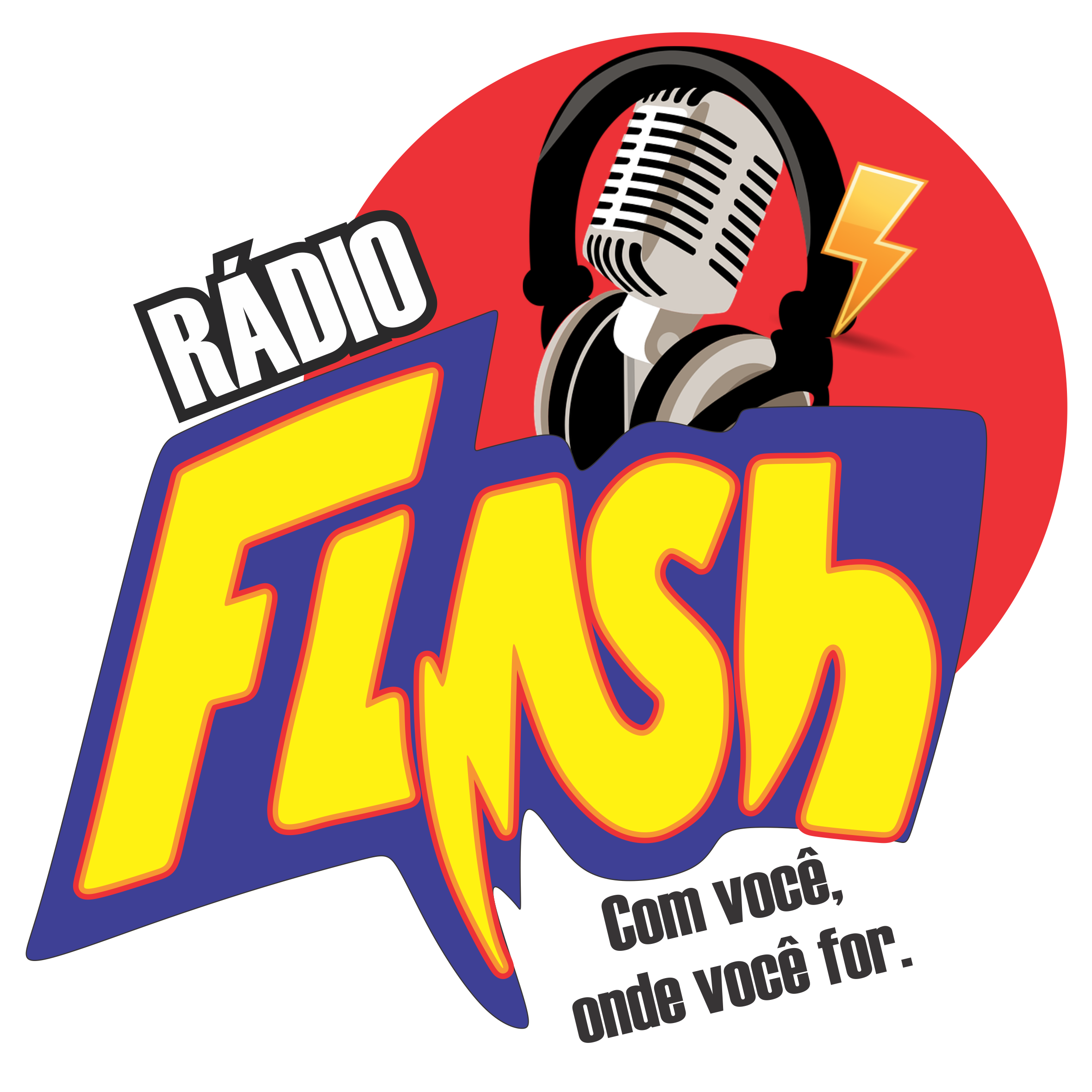 Web Rádio Flash