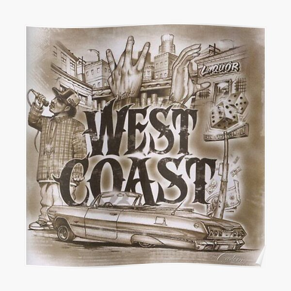 West Coast Vibes G-Funk