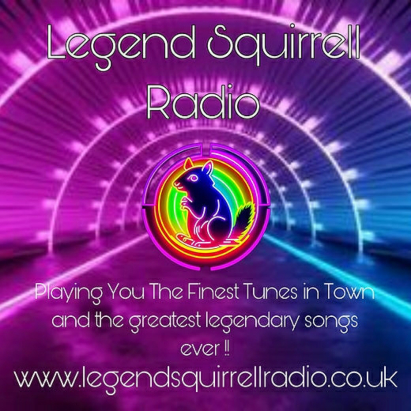 Legend Squirrell Radio