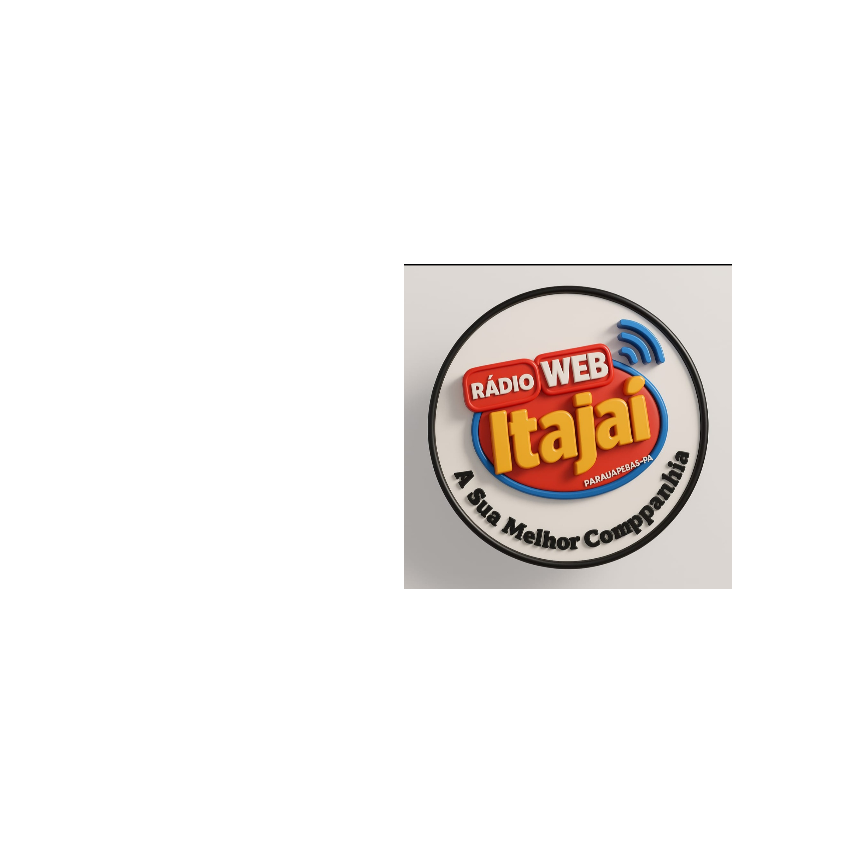 radio web itajaí