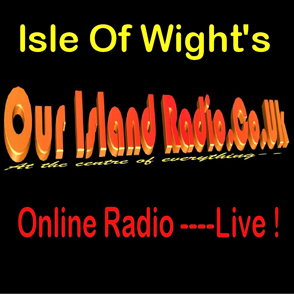 OUR ISLAND RADIO