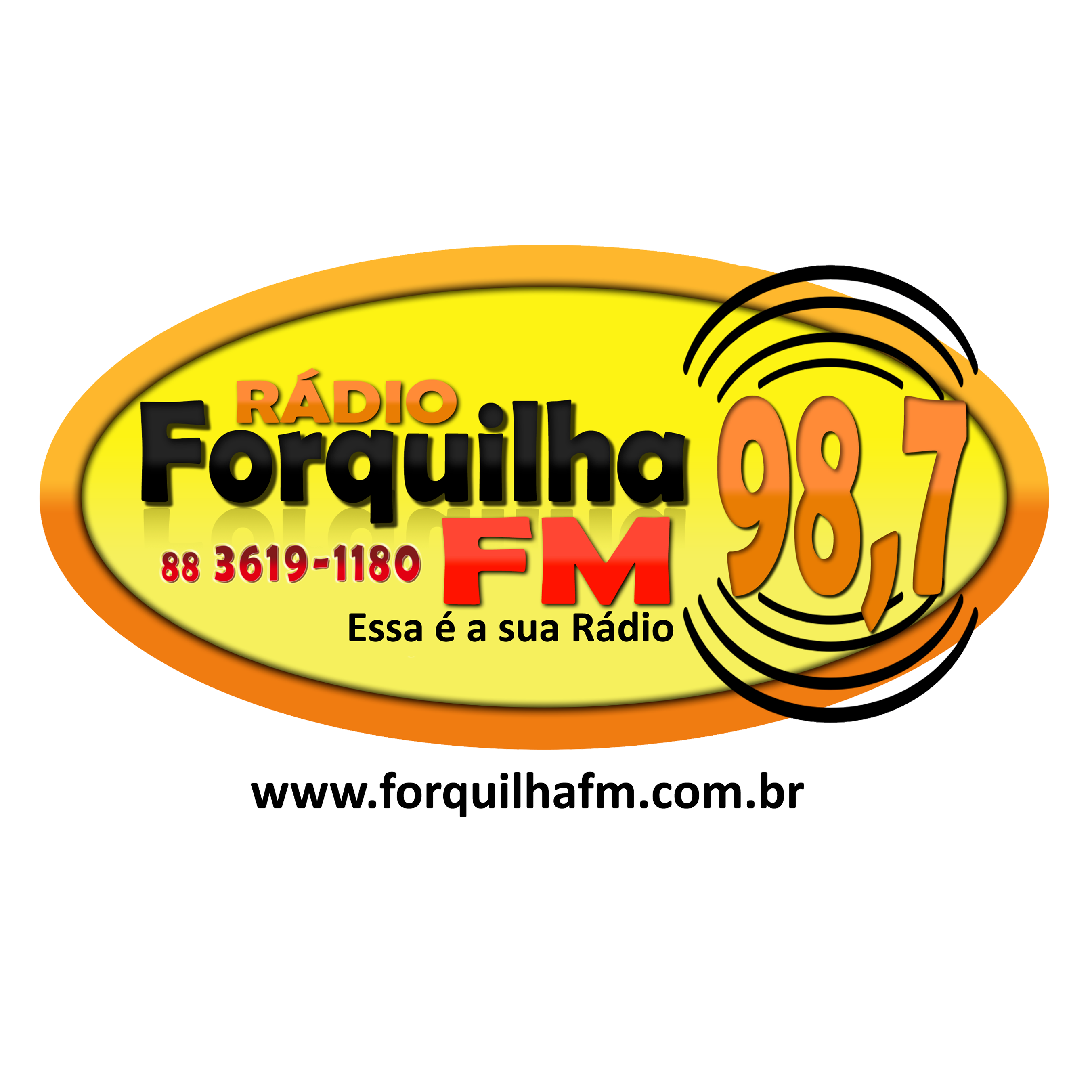 Forquilha FM 98,7 MHz