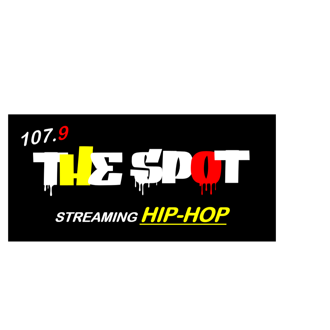 107.9 The Spot -- The Hip Hop Station