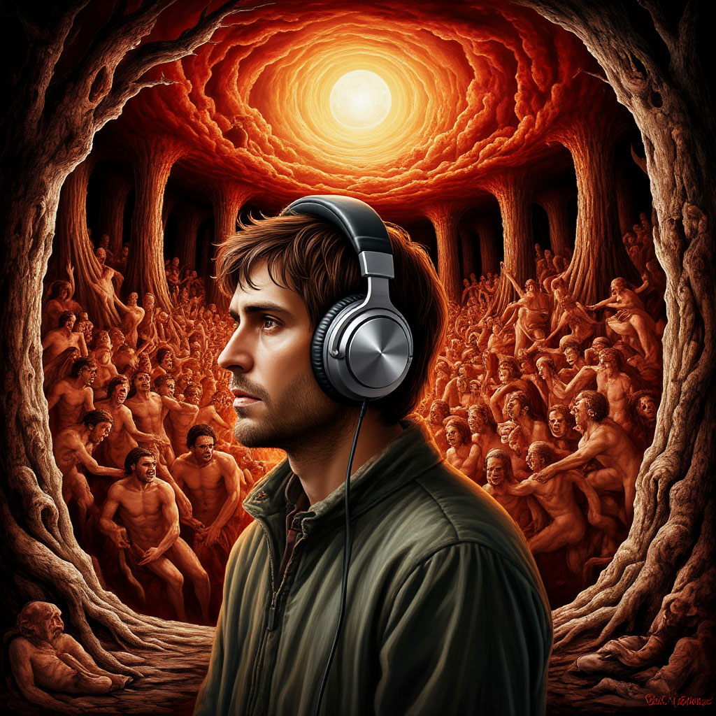 Satana Ondo el Nahabino, Moskovio