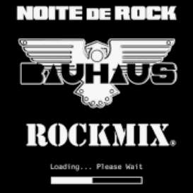 BAUHAUS NOITE DE ROCK