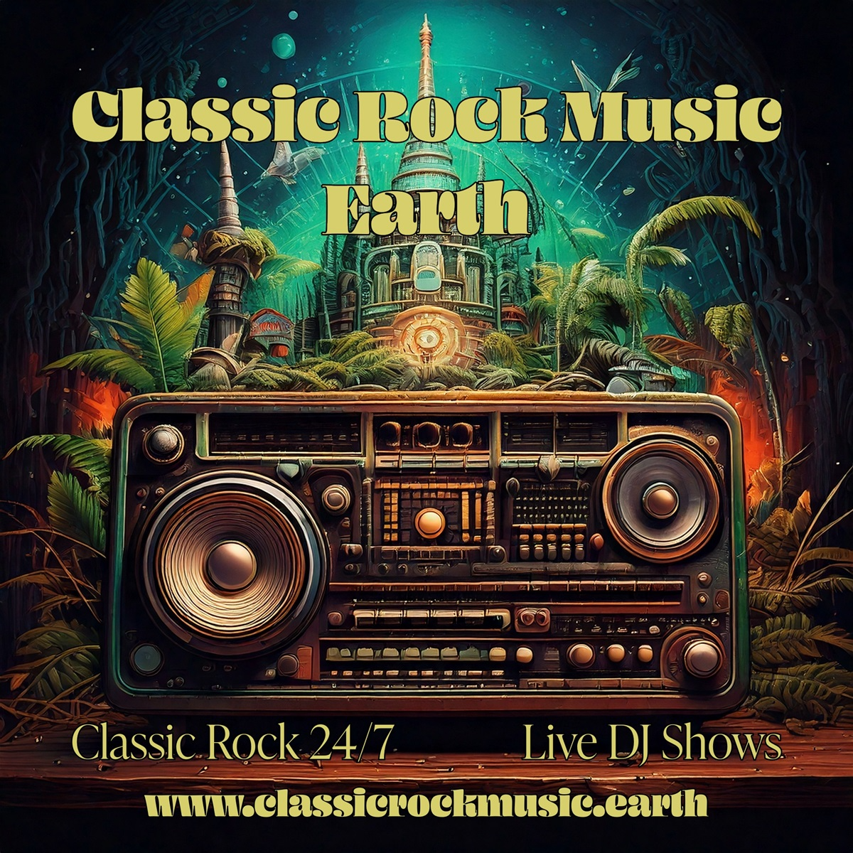 Classic Rock Music
