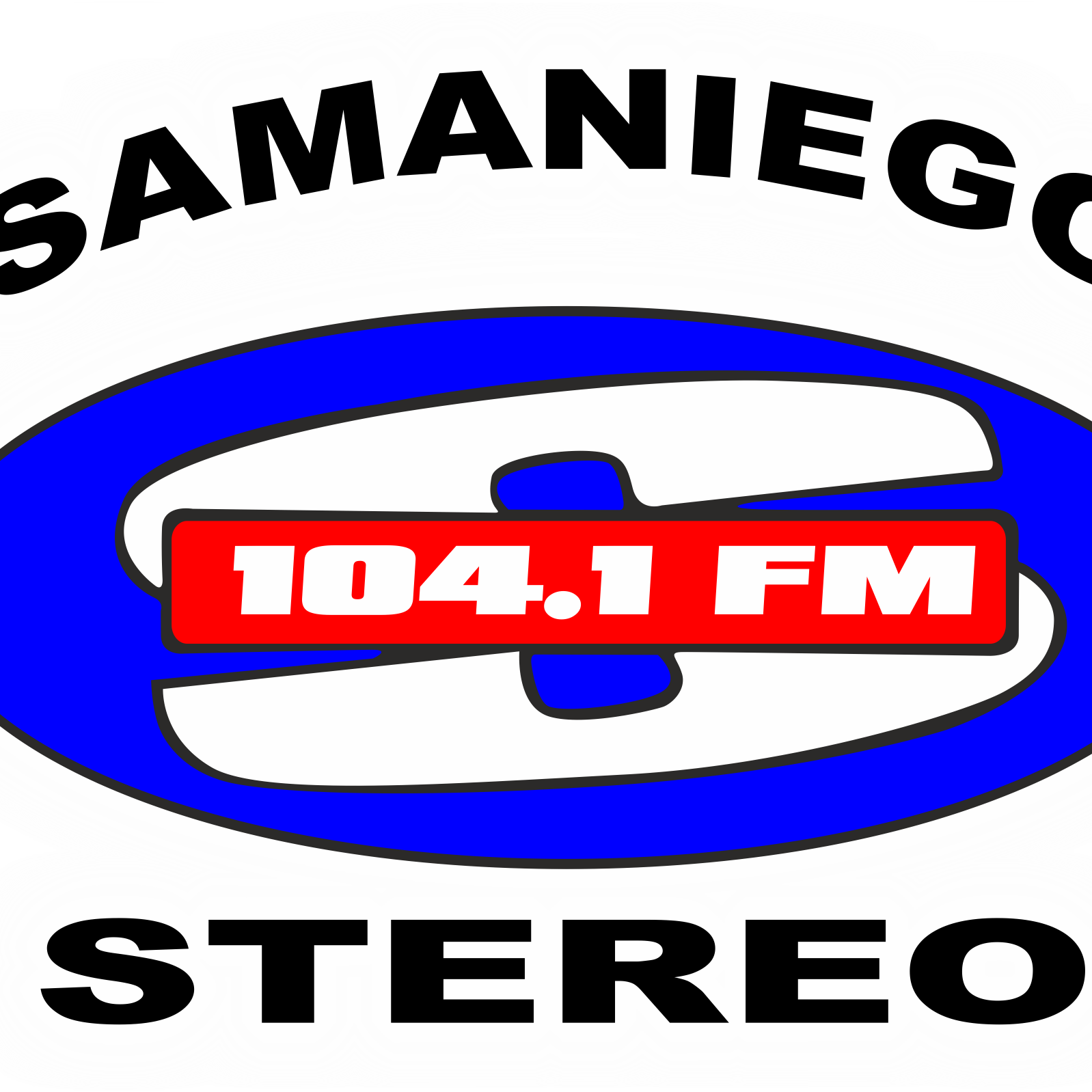 SAMANIEGO ESTEREO 104.1 FM