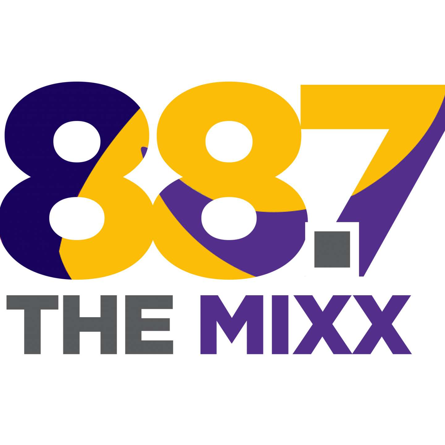 The Mixx 887