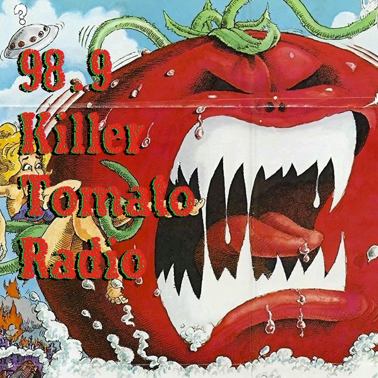 Killer Tomato Radio