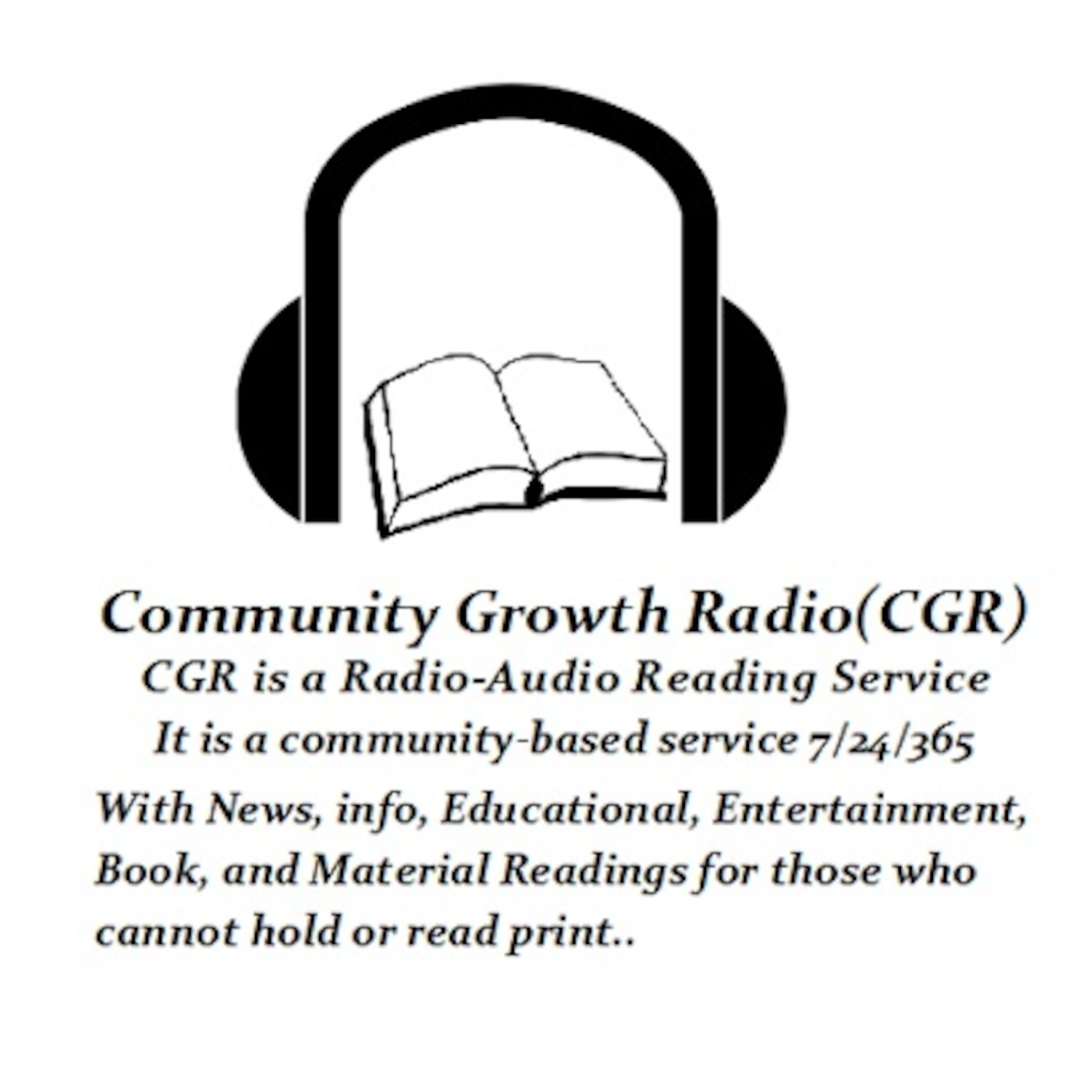 CGR Radio 1 Main Service