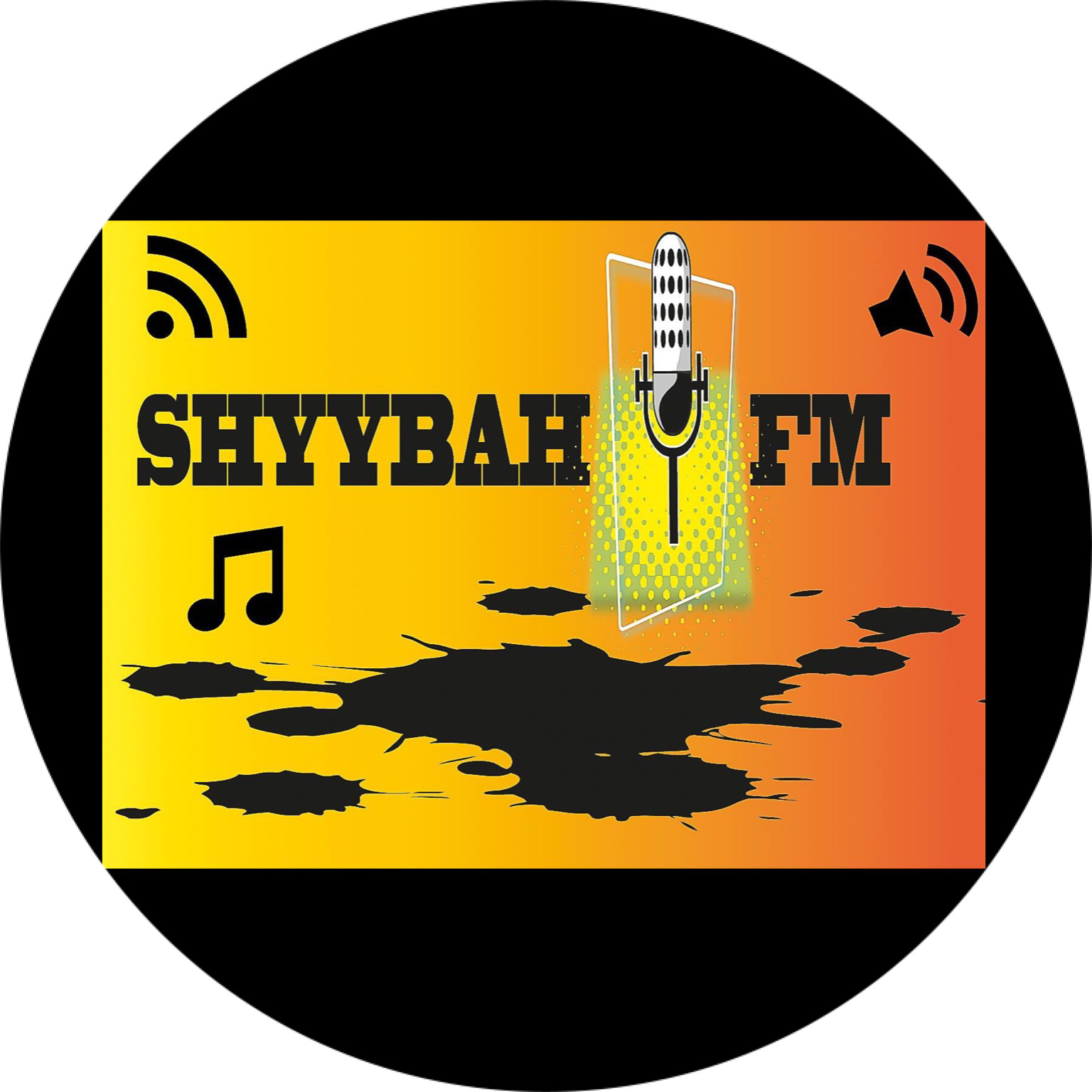 Shyybah Fm