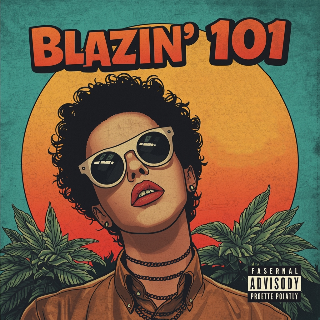 Blazin'101 - Latino