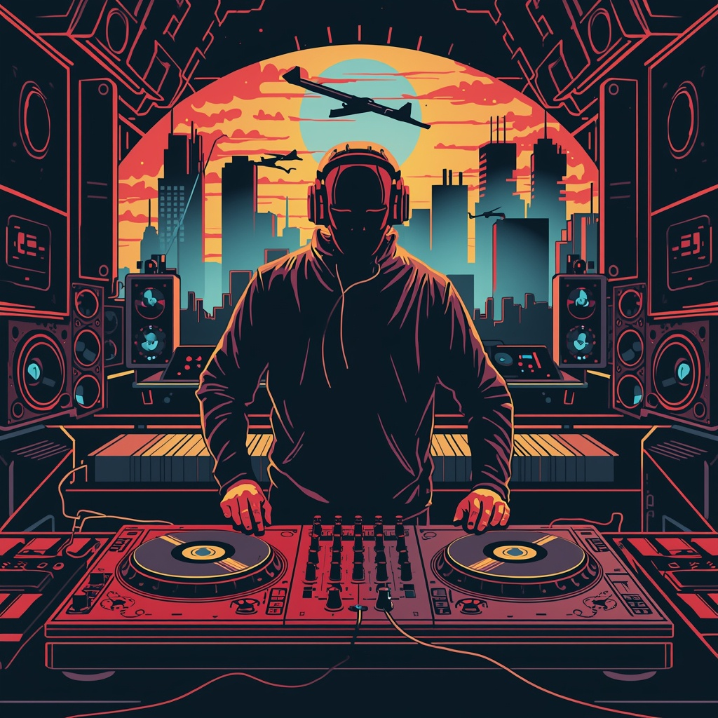 Blazin'101's DJ Corner