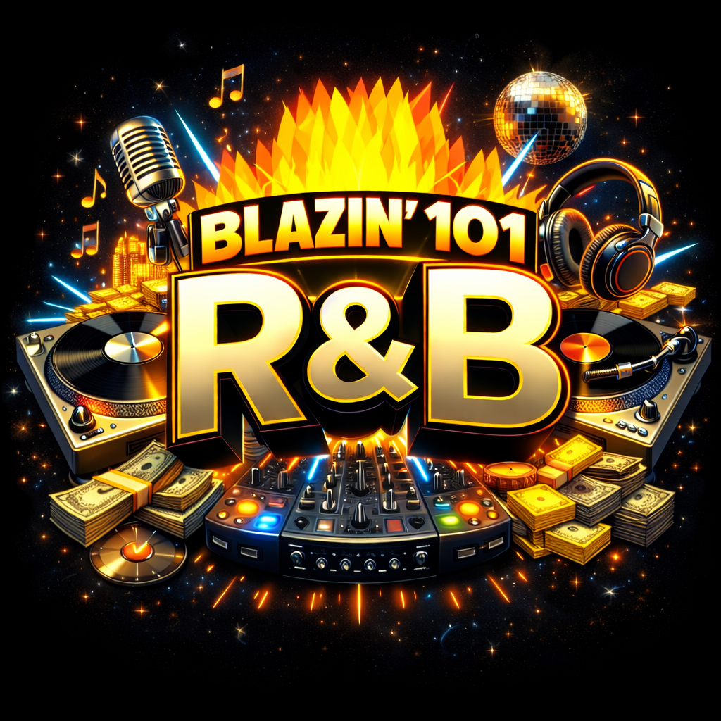 Blazin' 101 - R&B