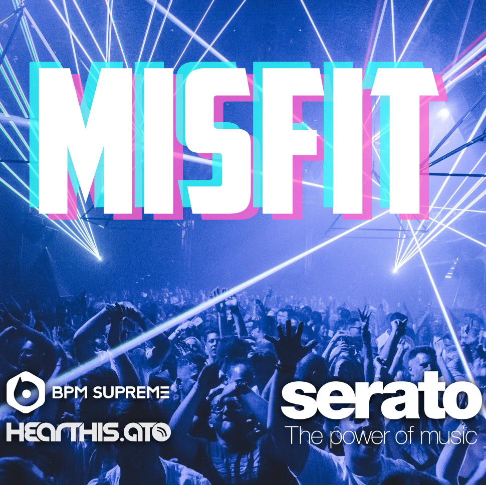 DJ Misfit - Electronic Radio