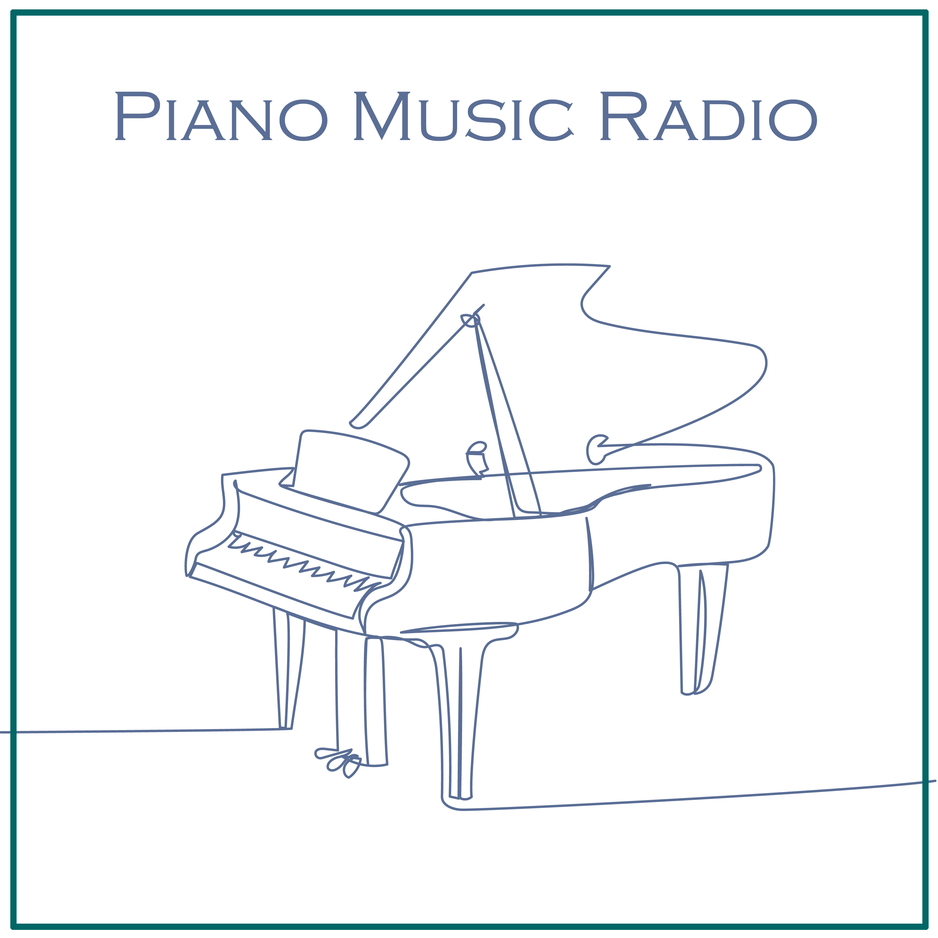 Piano Music Radio