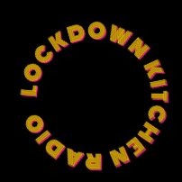 Lockdown Kitchen Radio