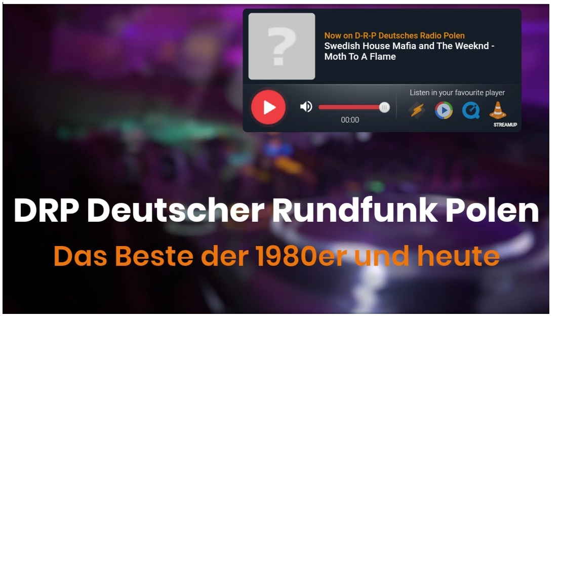 DRP Deutsches Radio Polen
