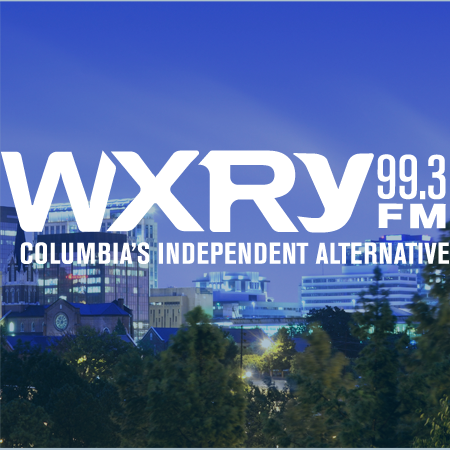 WXRY Columbia's Independent Alternative 99.3